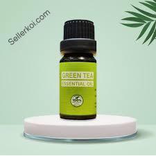 Rongon Herbals Green Tea Essential Oil  (10ml)